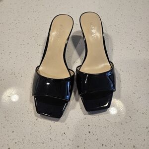 Nine West Mini Heel Slide
